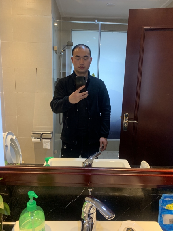 晓军的第一张照片--连江相亲服务中心