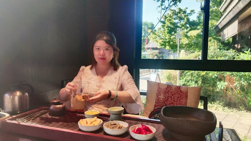 卷耳的第一张照片--连江相亲服务中心