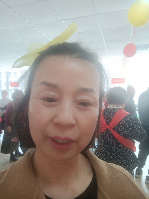 晨曦的第一张照片--连江相亲服务中心
