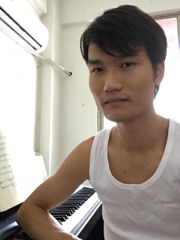 阿斌的第一张照片--连江相亲服务中心
