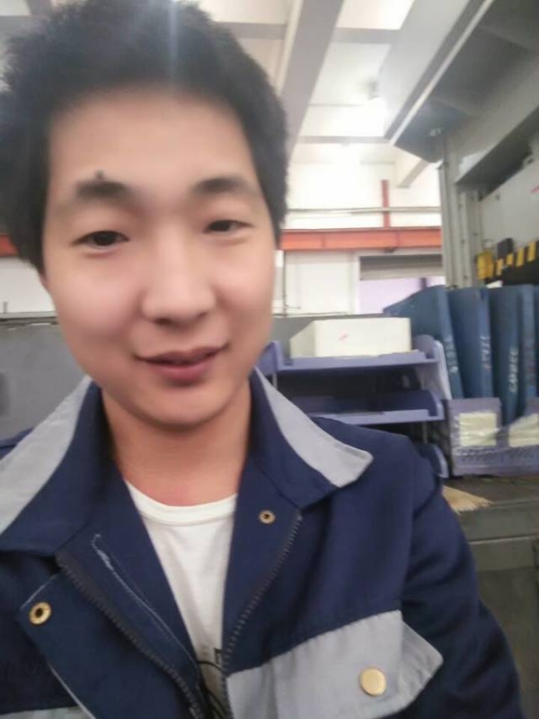 爱是你我的第一张照片--连江相亲服务中心