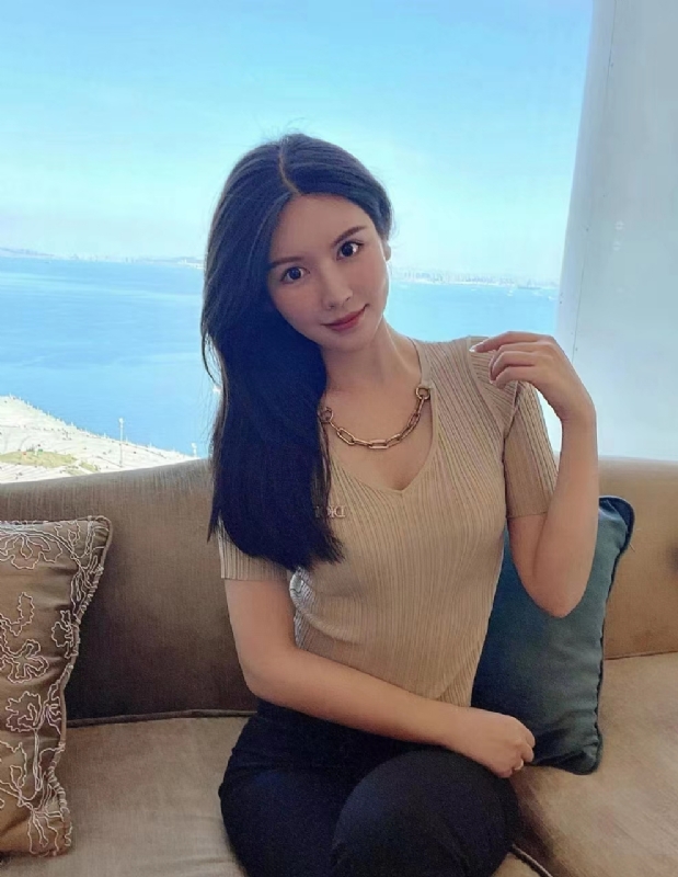 李芷晴的第一张照片--连江相亲服务中心