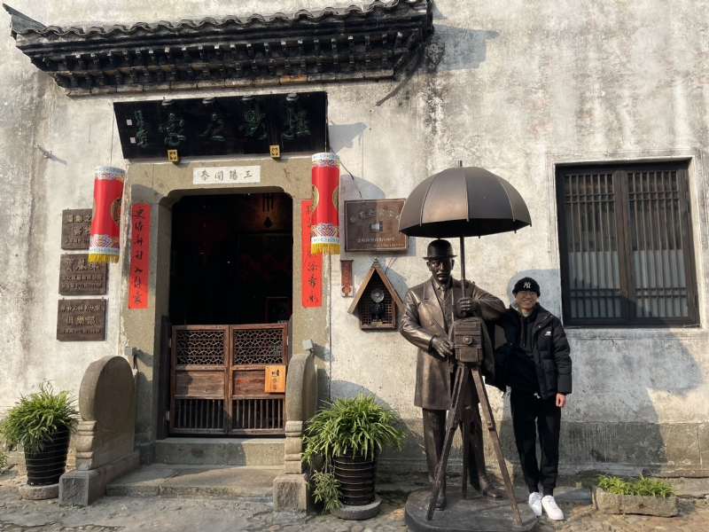 喝可乐的猫的第一张照片--连江相亲服务中心