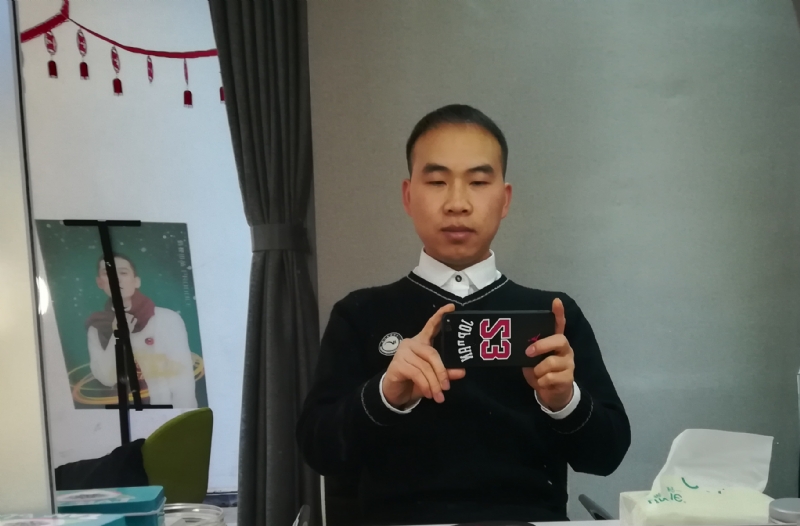 恬淡的第二张照片--连江相亲服务中心