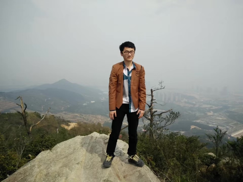 郑建忠的第一张照片--连江相亲服务中心