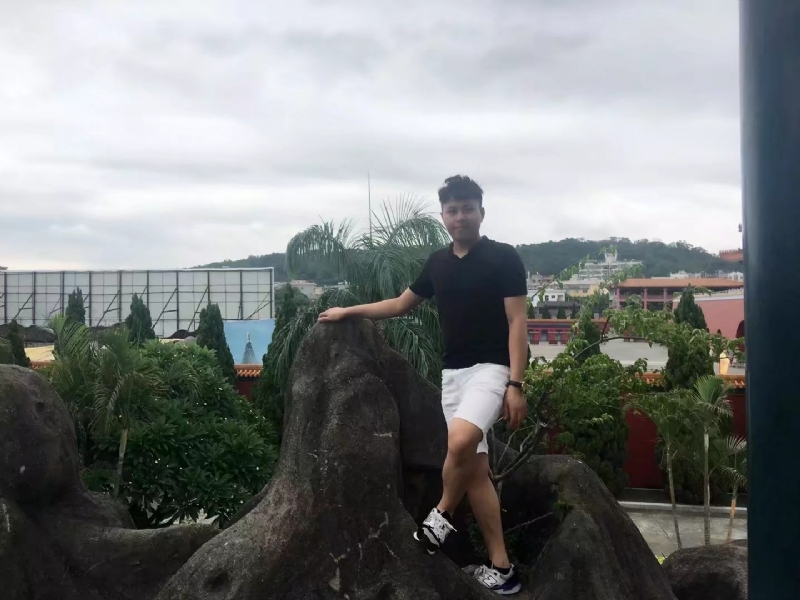 伟仔的第一张照片--连江相亲服务中心