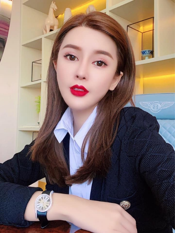 李嘉薇的第一张照片--连江相亲服务中心