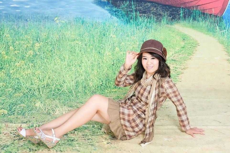 啊妍的第一张照片--连江相亲服务中心