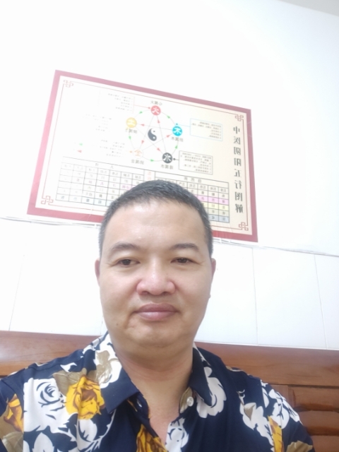 健康调理顾问韩智平的第一张照片--连江相亲服务中心