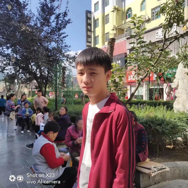 松哥的第一张照片--连江相亲服务中心