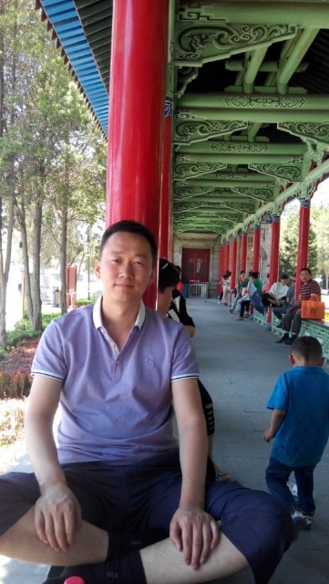 鲁建飞的第一张照片--连江相亲服务中心
