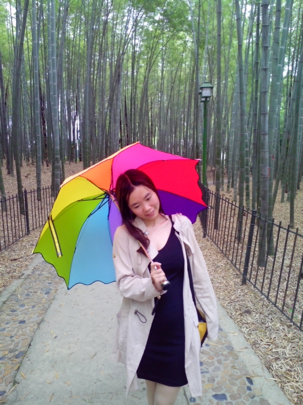 小小白的第一张照片--连江相亲服务中心