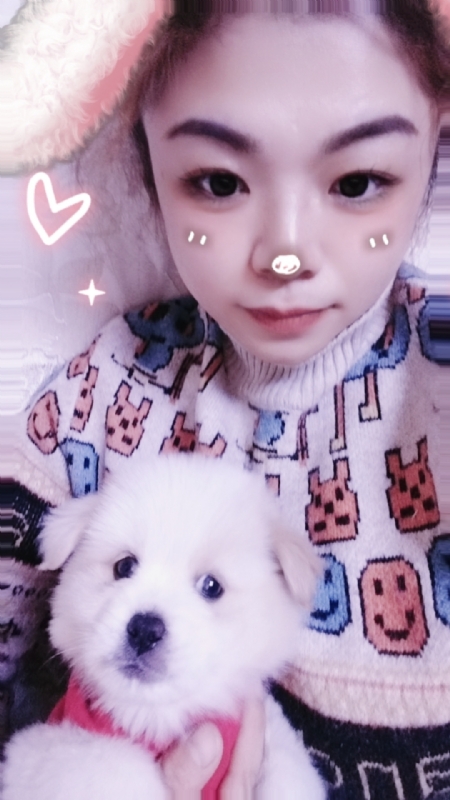 张莹的第一张照片--连江相亲服务中心