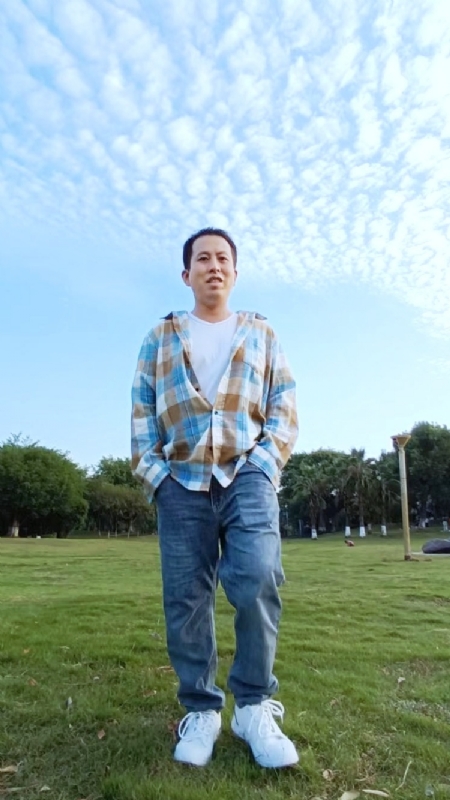 曹先生的第一张照片--连江相亲服务中心