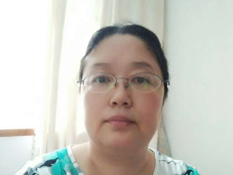 雨中漫步的第二张照片--连江相亲服务中心