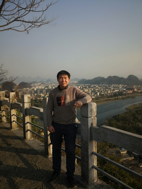 漓江之上的第三张照片--连江相亲服务中心
