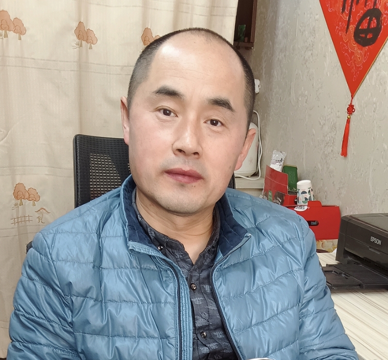山东大汉的第一张照片--连江相亲服务中心