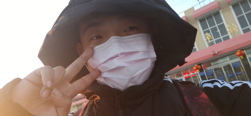 卡布达的第一张照片--连江相亲服务中心