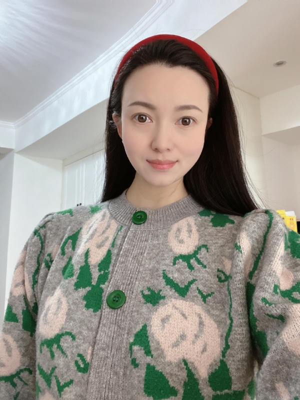 冬儿的第一张照片--连江相亲服务中心