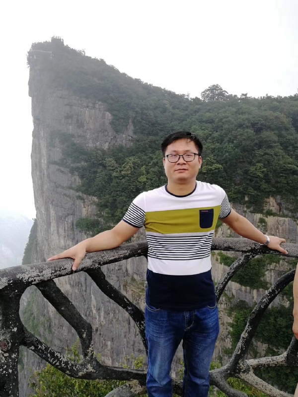 江汉的第一张照片--连江相亲服务中心