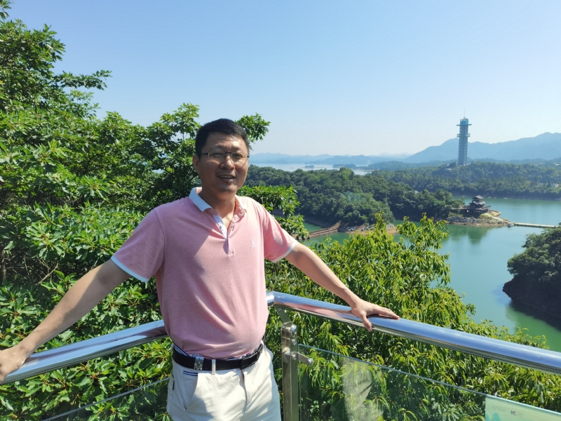旅程的第一张照片--连江相亲服务中心