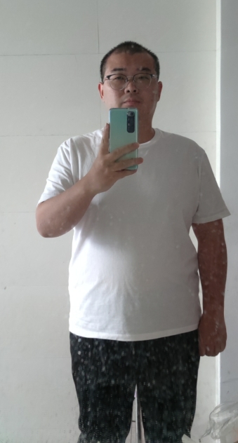 佛系胖子的第一张照片--连江相亲服务中心