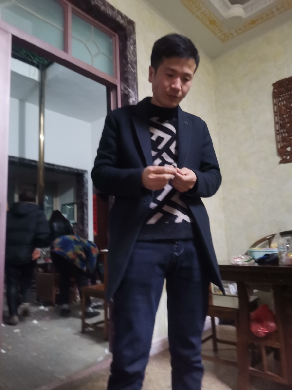 寒夜的第一张照片--连江相亲服务中心