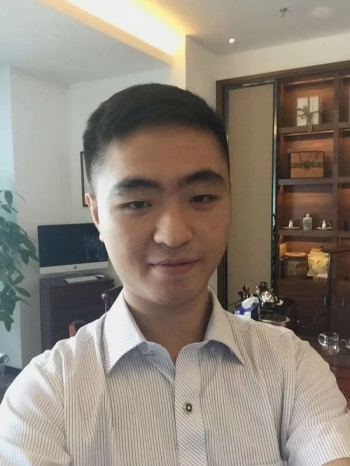 扬扬的第一张照片--连江相亲服务中心