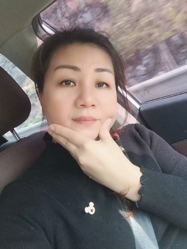 珍珍的第一张照片--连江相亲服务中心