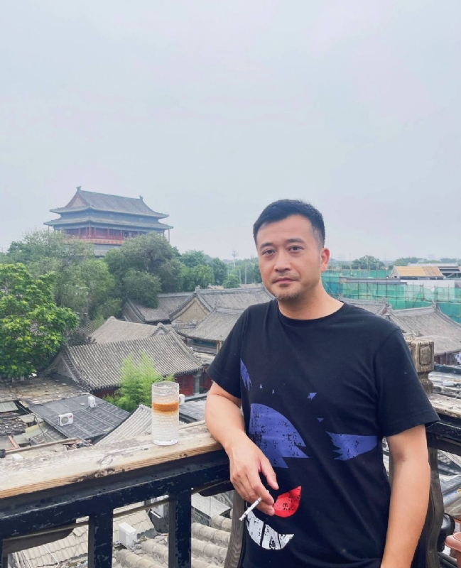 生而为人的第二张照片--连江相亲服务中心