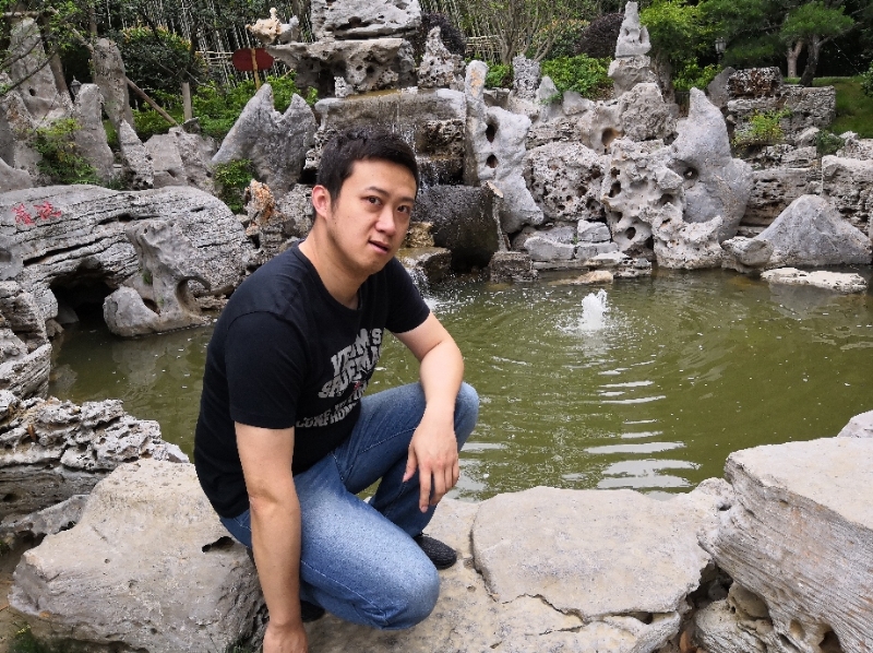 亮仔的第一张照片--连江相亲服务中心