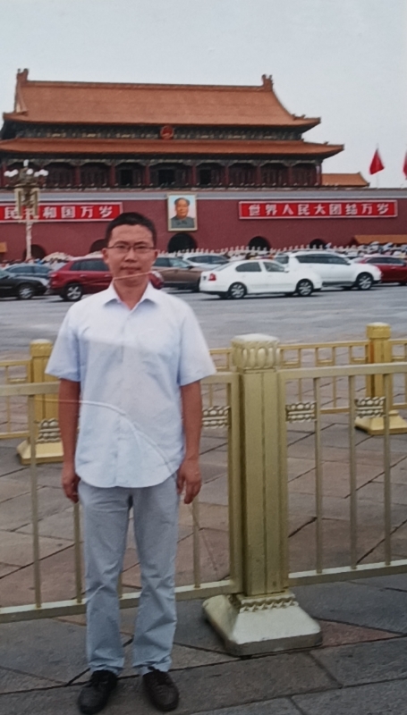 乔治的第一张照片--连江相亲服务中心