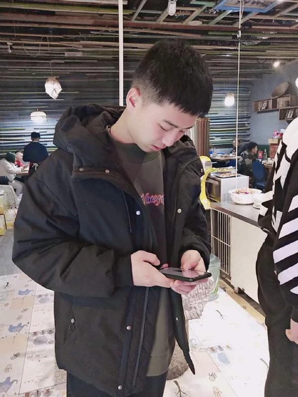 小赵的第一张照片--连江相亲服务中心