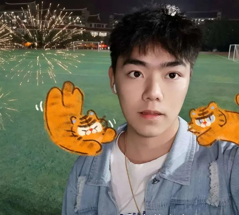 太累了的第一张照片--连江相亲服务中心