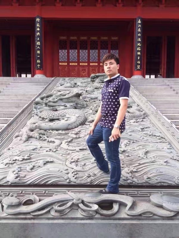 御龙氏的第一张照片--连江相亲服务中心