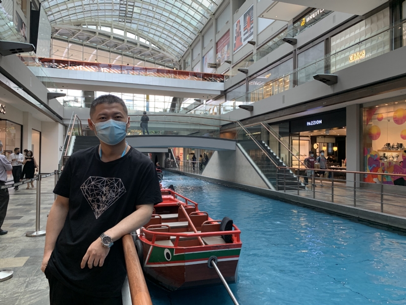 冬天的第三张照片--连江相亲服务中心