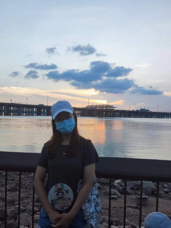 Lam妹的第一张照片--连江相亲服务中心