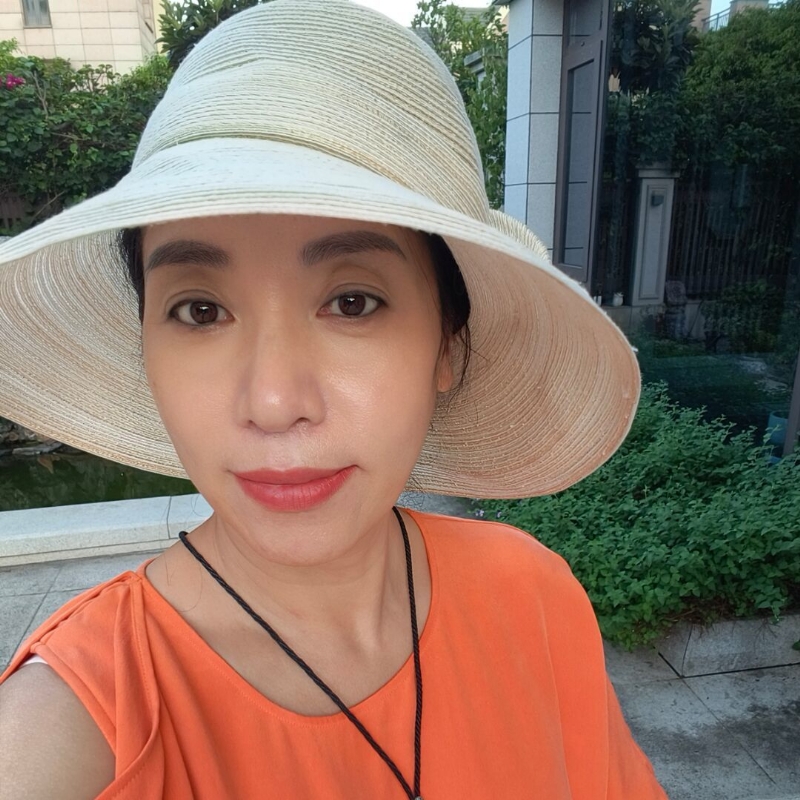 仝馨的第四张照片--连江相亲服务中心