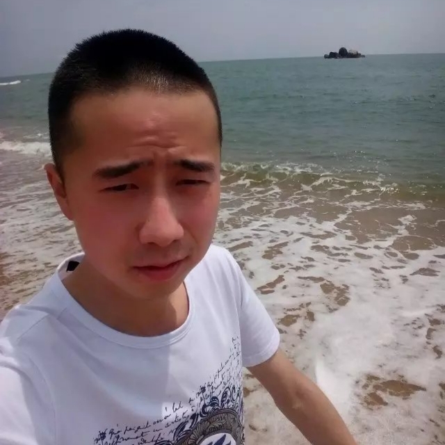 海绵宝宝的第一张照片--连江相亲服务中心