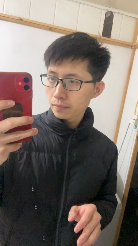 帆仔的第一张照片--连江相亲服务中心