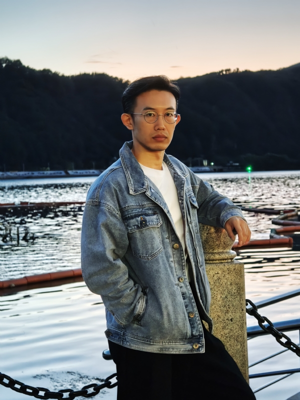 张健的第一张照片--连江相亲服务中心