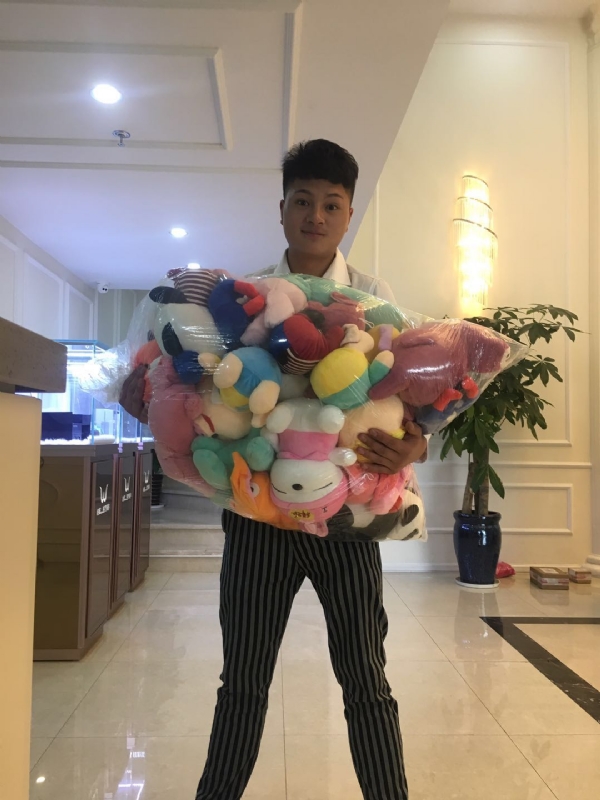 阿杰的第一张照片--连江相亲服务中心