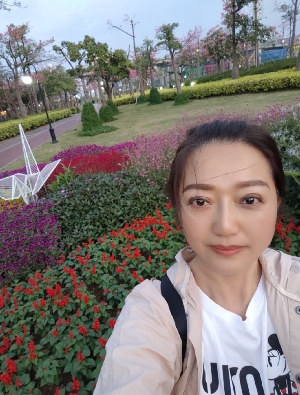 m云朵的第一张照片--连江相亲服务中心