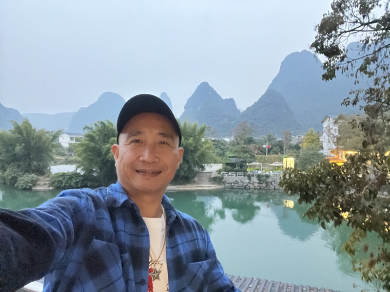 民叔叔的第一张照片--连江相亲服务中心