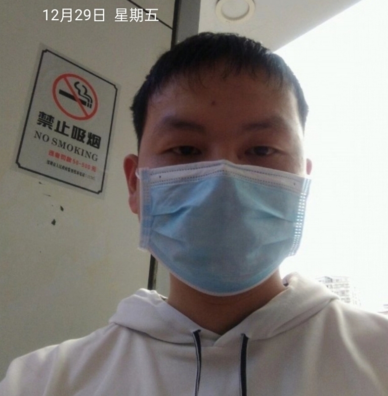 画中意的第一张照片--连江相亲服务中心