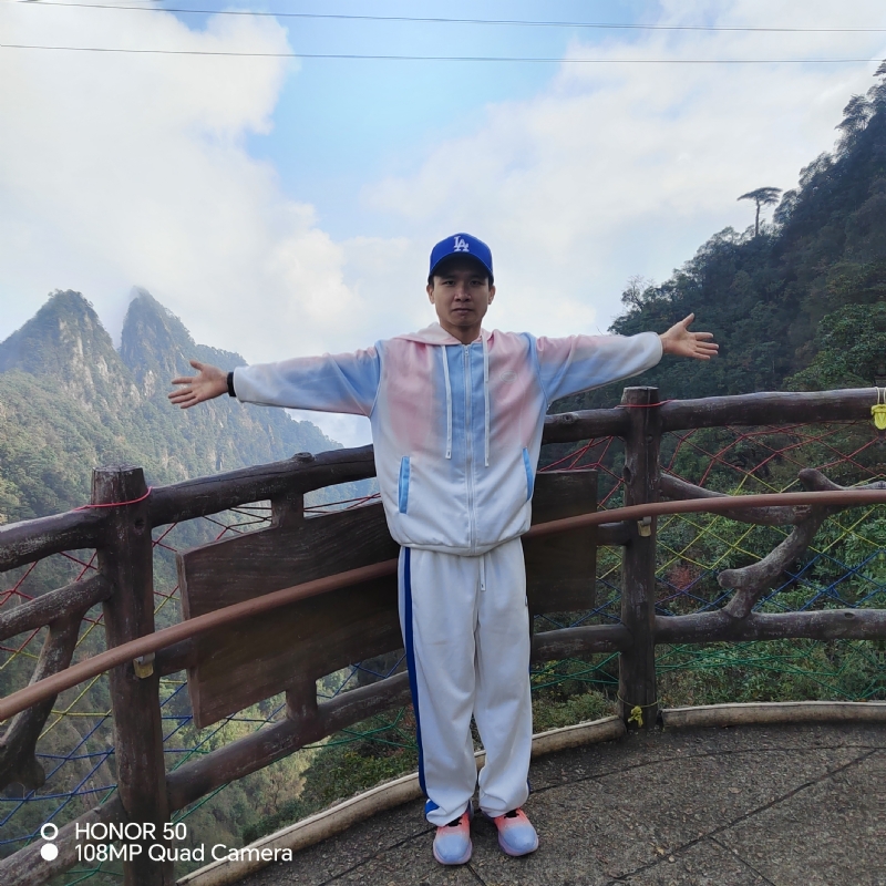 明明的第一张照片--连江相亲服务中心