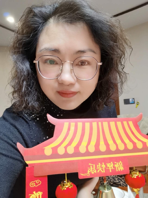 May的第一张照片--连江相亲服务中心