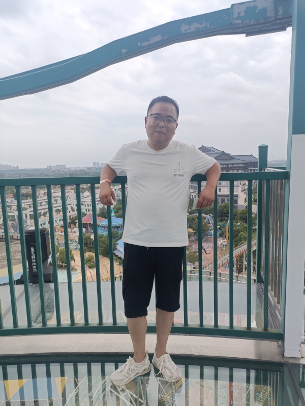 飞哥的第一张照片--连江相亲服务中心