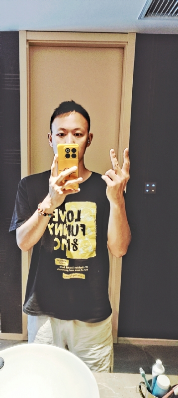涵涵在的第一张照片--连江相亲服务中心