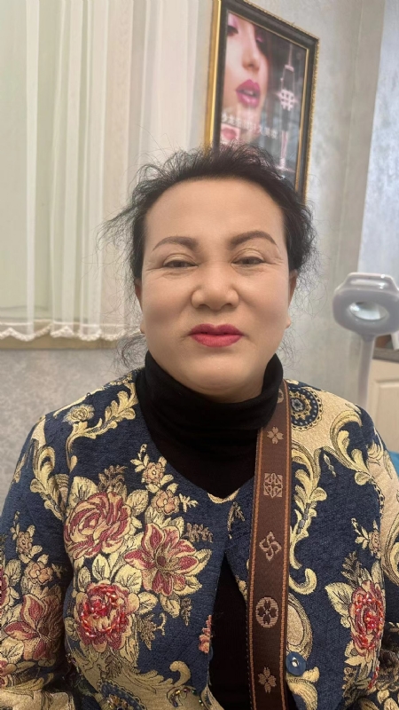 玉芝的第一张照片--连江相亲服务中心